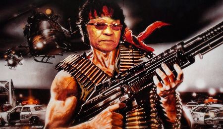 SONA2017: Kragdadigheid. Zuma Style.