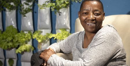 Friday Activist: Joanie Fredericks