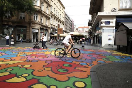 European car-free day, and more from around the world