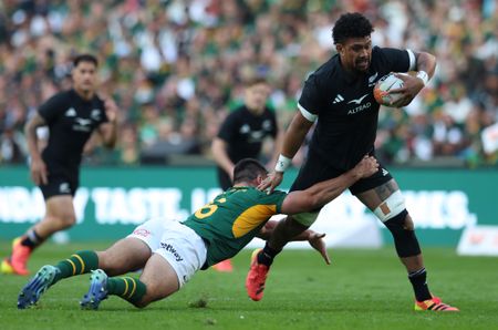 Backs to the wall as Springboks’ Rassie admits to being outsmarted by All Blacks