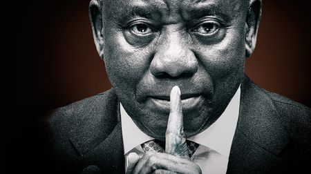 Covid, meet Molotov: A cocktail of secrecy and incompetence, soon blowing up in South Africa’s face
