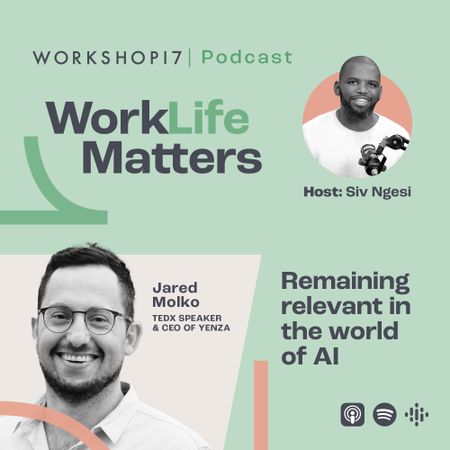 Jared Molko – Remaining Relevant in The World of AI