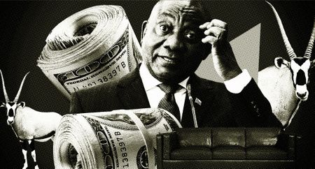 Ramaphosa takes Phala Phala report to court, threatens to interdict impeachment process