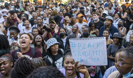 Racist incidents provide case studies for learning and teaching