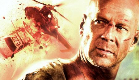 'Die Hard' Action Beats Love Stories At Box Office