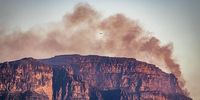 Burning Mountain. Photographer: NatGoldZA</p>
<p>P4U_readersubmission_20250228