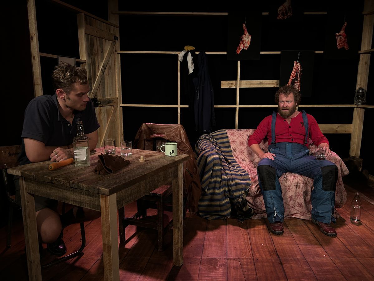 ‘The Rangers’ is theatre meant to hold you on a knife’s edge