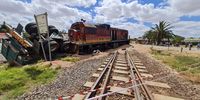 Mishap in Moorreesburg. Photographer: Jacqueline Kotze