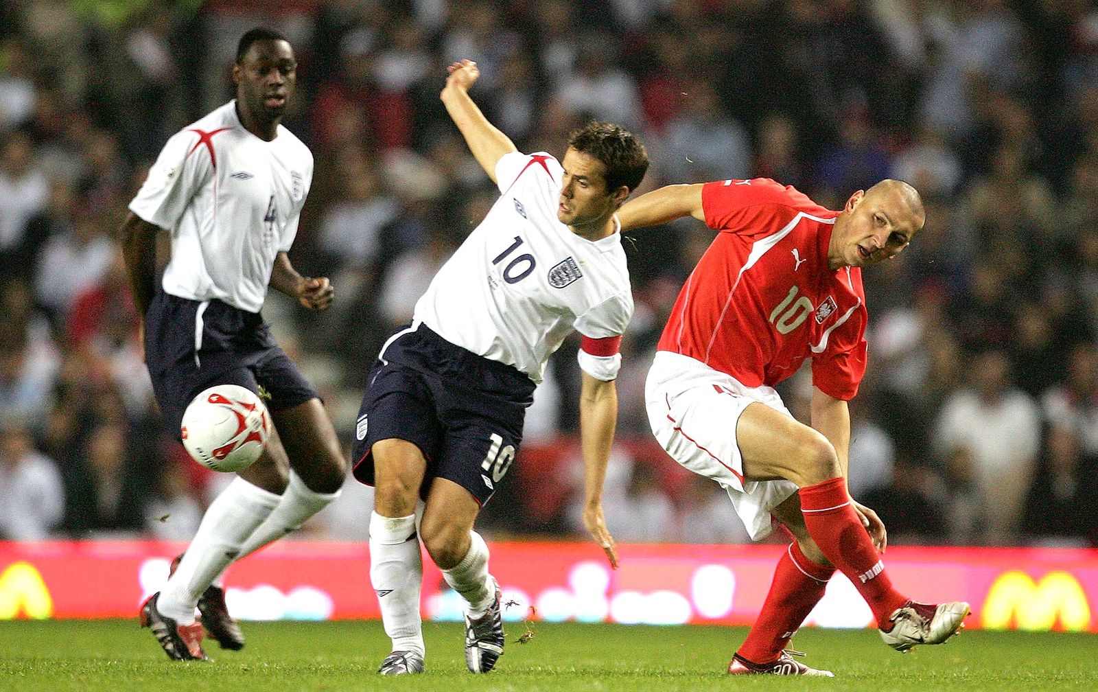 Former England striker Michael Owen backs France to win 2026 World Cup