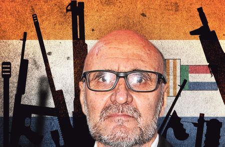 Life sentences for extremist right-wing pastor and coup plotter Harry Knoesen