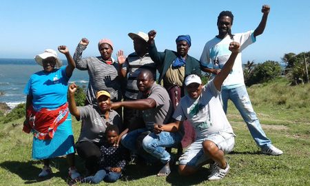 Shell can go to hell: Petition against Wild Coast shale gas exploration grows