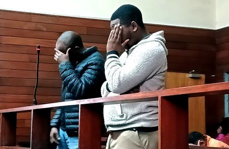 State believes Gqeberha prosecutor killing arranged from St Albans prison