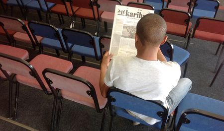 Meet Evans Ramokga, a thorn in Amplats' side