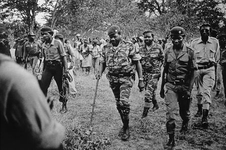 Cloete Breytenbach, documenter of soldiers at war