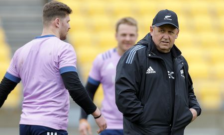 All Blacks coach Ian Foster survives axe after Ellis Park success