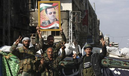 Assad's Secret Oil Lifeline: Iraqi Crude From Egypt