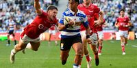 United Rugby Championship: DHL Stormers v Llanelli Scarlets