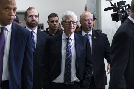 Gates Foundation engaged with Epstein but made no payments to him, review finds