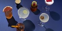 StrangeLove in Salt River has a fine range of cocktails made with spirits distilled on the premises. (Photo: Alix Rose-Cowie)<br>