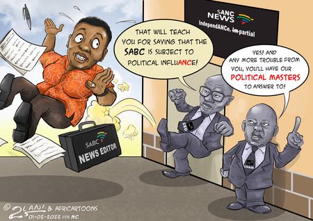 SABC Breaking News