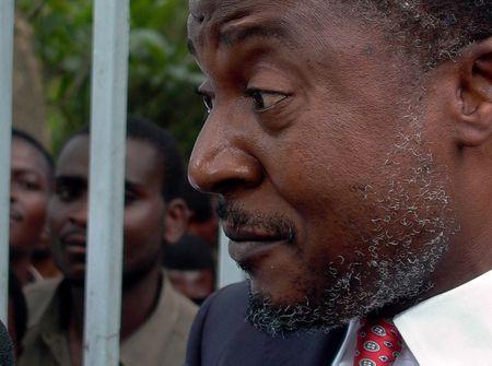 Mutharika asks court to sack his own stubborn vice-president