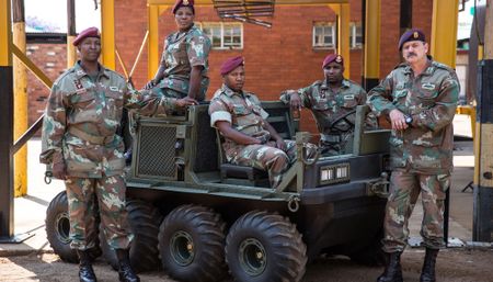 Twelve years on, families of soldiers killed in Battle of Bangui call for accountability