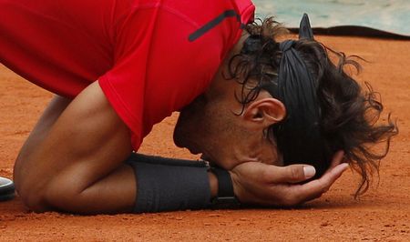 Nadal wins record seventh French Open