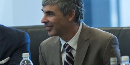 Flying car startup backed by Google founder offers test flights