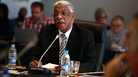 Sexual harassment complaint against Eastern Cape Judge President Selby Mbenenge set for January