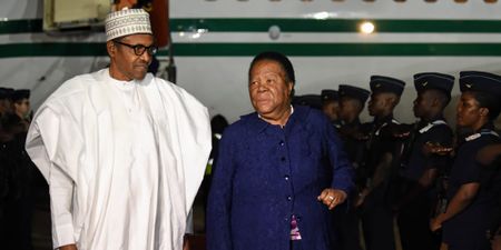Apologies all round as Africa’s giants kiss and make up