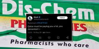 Dis-Chem distances itself from shareholder Mark Saltzman as SAHRC probes racist posts