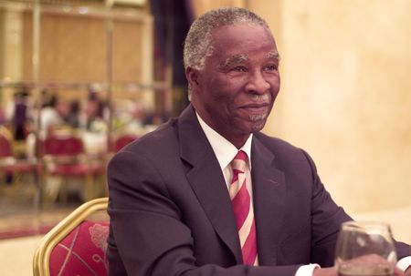 Treatment Action Campaign admonishes Thabo Mbeki over HIV views following speech
