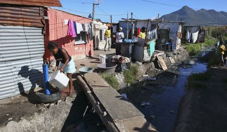 Cape Town vs Civil Society: How much is enough spending on water and toilets?