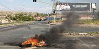 SOWETO, SOUTH AFRICA - NOVEMBER 10: Roads barricaded with burning tyres by Orlando residents protesting over ongoing power outages on November 10, 2021 in Soweto, South Africa. According to media reports Eskom announced that stage 2 load shedding will continue until Saturday (13 November). (Photo by Gallo Images/Fani Mahuntsi)