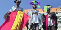 A call becomes a chorus as inner-city festival takes flight