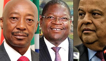 SARS Wars – Makwakwa scandal: Gordhan has serious concerns about Moyane's stewardship of vital fiscal institution