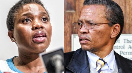 Witness testimony reflects on the gradual decline of the NPA