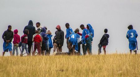 Going for gold — Africa’s young footballers exploited by violent traffickers in hope of professional opportunities