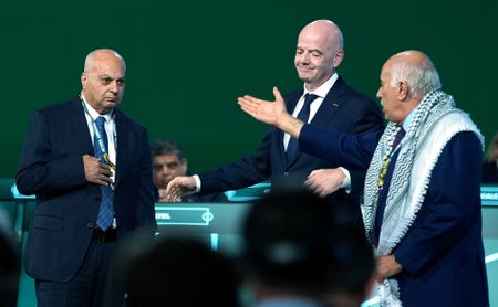 Fifa’s moral ambiguity weakens football’s global influence