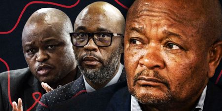 Cat Matlala’s R360m tender; Ramaphosa & Lamola’s big weekend; and a Trevor Manuel power chat