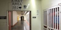 No x-rays at Charlotte Maxeke Hospital in Johannesburg. <br>(Photo: Mark Heywood)