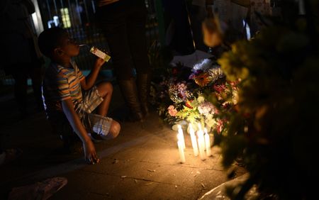 FIVE MINUTES: South Africa