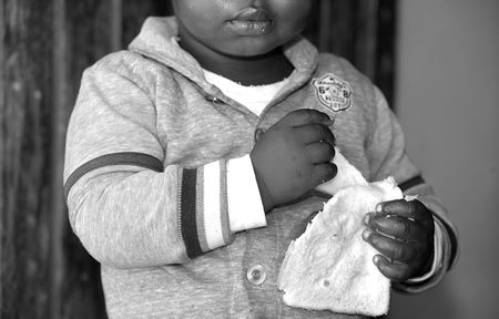 South Africa’s food security barely above Zimbabwe’s