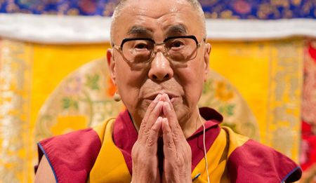 It's business, Mr Lama, nothing personal