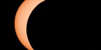 Photo Essay-solar eclipse