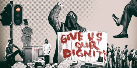 We need a mass movement that will drive development and defeat corruption & inequality