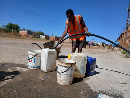 Johannesburg’s dry taps threaten to unravel Africa’s most ambitious water plans
