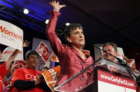 US voters celebrate Women's Day