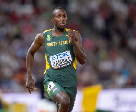 Tragedy of losing beloved uncle fuels SA sprinter Sinesipho Dambile’s powerful return to form