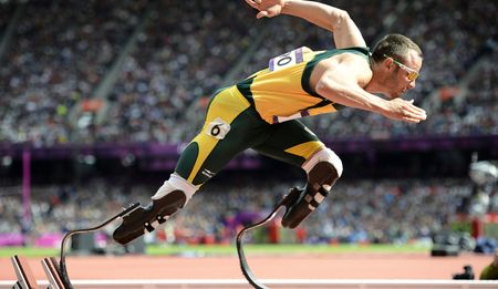 Paralympics: Pistorius' second chance to shine (not that he needs it)